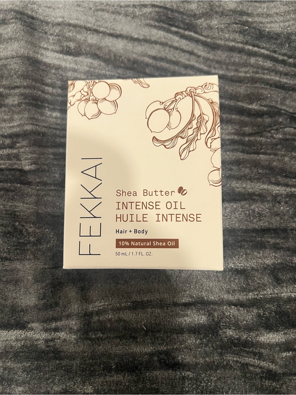 FEKKAI Shea Butter Intense Oil